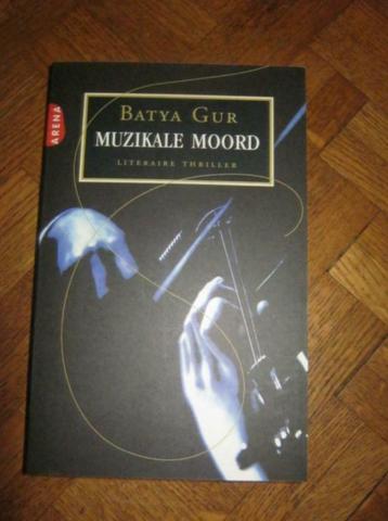 Batya Gur: Muzikale moord