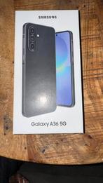 Samsung galaxy A36 5G NIEUW, Ophalen, Zo goed als nieuw
