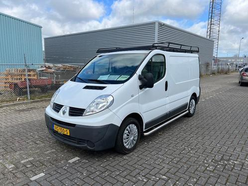 Zeer propere Renault Trafic uit 2014 met slechts 94000 km, Auto's, Renault, Particulier, Trafic, Elektrische ramen, Radio, Diesel