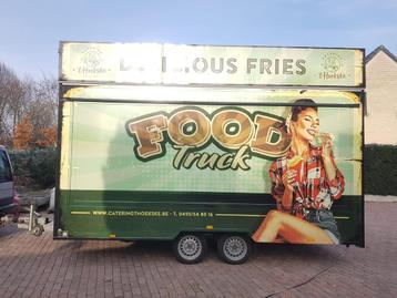 friterie mobile à louer 450 euros/semaine, Articles professionnels