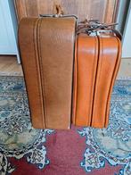 2 vintages koffers, Enlèvement ou Envoi
