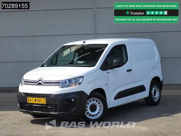 Citroën Berlingo 130PK L1H1 Benzine Emissievrije Euro6 Auto beschikbaar voor biedingen