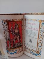 Missel du Credo, tornhout 1932,illustrations de Berthold Car