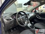 Opel Astra 1.0 Online Edition | € 4.300,- NETTO! | Airco | C, Achat, Entreprise, Boîte manuelle, Noir