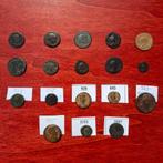 18 Romeinse keizers veilingcollectie (van de 2e tot de 5e ee, Ophalen of Verzenden, Italië, Losse munt
