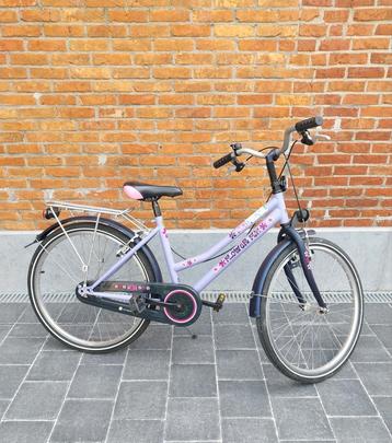 Meisjesfiets 24 inch  beschikbaar voor biedingen