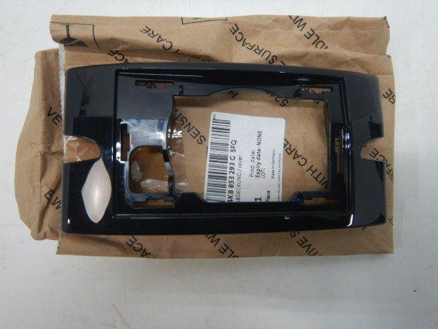 Audi A6 A7 4K ACC Radar Sensor Omlijsting Links Hoogglans Zw, Auto-onderdelen, Overige Auto-onderdelen, Audi, Gebruikt, Ophalen of Verzenden