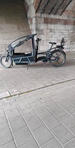 Riese müller load 75 bakfiets, Vélos & Vélomoteurs, Vélos | Vélos avec bac, Comme neuf, Enlèvement ou Envoi