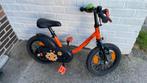 BTwin robot oranje van Decathlon, Fietsen en Brommers, Ophalen, Zo goed als nieuw, Zijwieltjes
