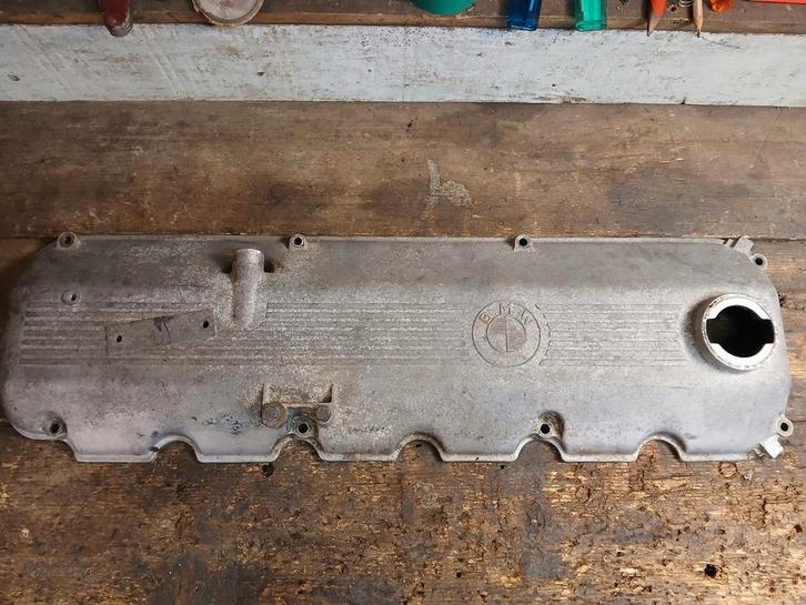couvre culasse cache soupape BMW 6 cylindres E28 E30 M20B20, Auto-onderdelen, Motor en Toebehoren, BMW, Gebruikt, Ophalen