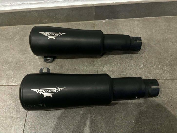 Sorties échappement Indian Scout, Motoren, Onderdelen | Overige, Gebruikt, Ophalen