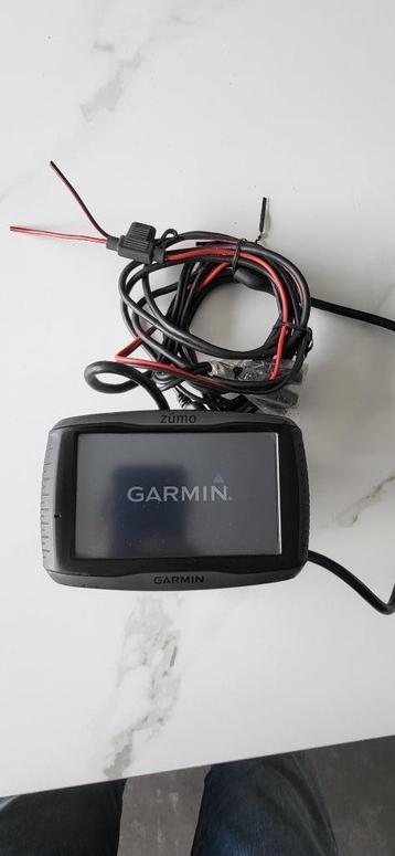 Garmin Zumo 590 beschikbaar voor biedingen