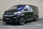 Opel Zafira LIFE Minibus/Automatique, TVA, option complète 8, Autos, Carnet d'entretien, Cuir, Noir, 750 kg