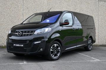 Opel Zafira LIFE Minibus/Automatique, TVA, option complète 8