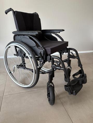 Chaise roulante Invacare Action 3 beschikbaar voor biedingen