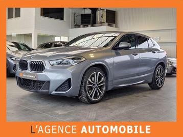 BMW X2 1.5iA sDrive18 Pack M - Garantie BMW 04/27 (bj 2022) beschikbaar voor biedingen