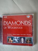 Dubbel  diamonds of woodstock, Ophalen of Verzenden