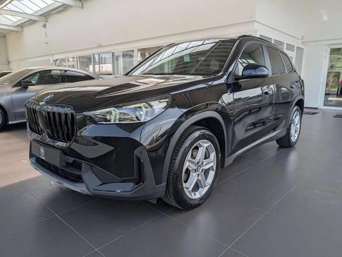 BMW X1 2.0 dA sDrive18 * GARANTIE + LED + CUIR + GPS *, Auto's, BMW, Bedrijf, Te koop, X1, ABS, Achteruitrijcamera, Airbags, Airconditioning