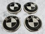 BMW 60mm Naafdoppen / Naafkappen 60mm set van 4 stuks., Verzenden, Nieuw
