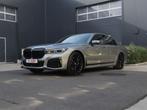 BMW 745e M-sport Carbon Core Edition, Auto's, BMW, Automaat, Euro 6, 7 Reeks, Leder