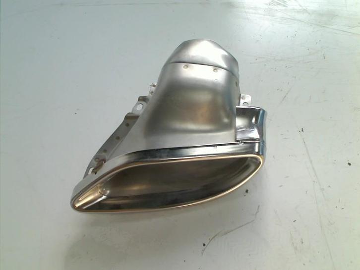 UITLAAT EINDDEMPER Mercedes-Benz E (W212) (A2124902727), Auto-onderdelen, Uitlaatsystemen, Mercedes-Benz, Gebruikt