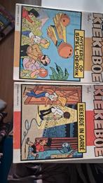 Kiekeboe, Boeken, Ophalen of Verzenden, Zo goed als nieuw