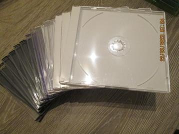 Boitiers vides standard pour CD, Enlèvement ou Envoi, Comme neuf