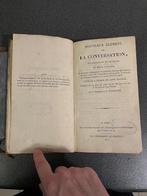 Livre ancien (1815) - Exemplaire unique du College Roeselare, Antiquités & Art, Enlèvement ou Envoi