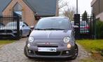 Fiat 500 1.2i/Automaat/SPORT EDITION/GARANTIE, Auto's, 4 zetels, 4 cilinders, Leder, Bedrijf
