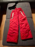 Ski broek 8 jaar maat 122 - 133, Ophalen of Verzenden, Zo goed als nieuw, Broek