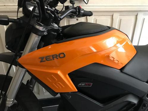 ZERO DS 11,4 Kw - FULL ELECTRIC MOTORBIKE - WEINIG KM'S!!, Motoren, Overige Motoren, 11 kW of minder, Ophalen