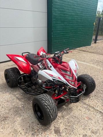 Yamaha Raptor 700R Special Edition