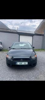 Mitsubishi colt 1.1 basis, Auto's, Mitsubishi, Euro 5, Stof, Zwart, Blauw