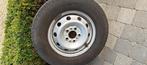 2 volledige band continental 215/70 R 15 CP camper, Ophalen, 15 inch, Band(en), Zomerbanden