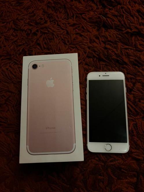 Iphone 7 32gb, Telecommunicatie, Mobiele telefoons | Apple iPhone, Gebruikt, 32 GB, iPhone 7, Goud, Ophalen