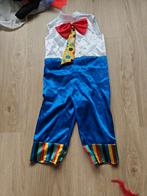 Clownspak, Ophalen, Zo goed als nieuw