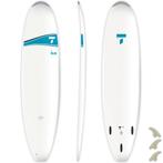 Surfplank BIC/TAHE Malibu 7'9", Watersport en Boten, Golfsurfen, Ophalen, Nieuw, Funboard, Met koord
