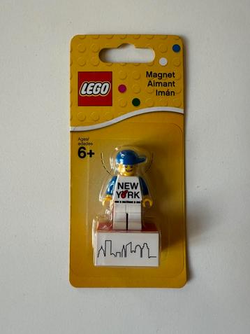 LEGO New York magneet *SEALED* beschikbaar voor biedingen