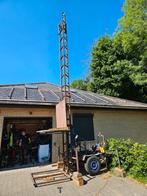 Bouwlift 5m60 220v, Doe-het-zelf en Bouw, Ophalen, Gebruikt, Bouwlift