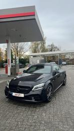 MERCEDES C43 AMG, Autos, Cuir, Achat, Euro 6, Carnet d'entretien