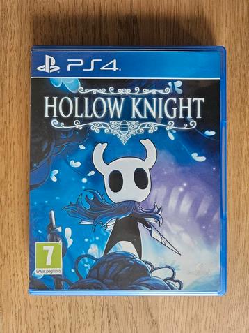 Hollow Knight beschikbaar voor biedingen