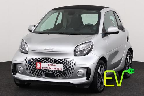 Smart Fortwo EQ PASSION EQ PASSION + CRUISE + PDC + A/C + AL, Auto's, Smart, Bedrijf, Te koop, ForTwo, Airconditioning, Climate control