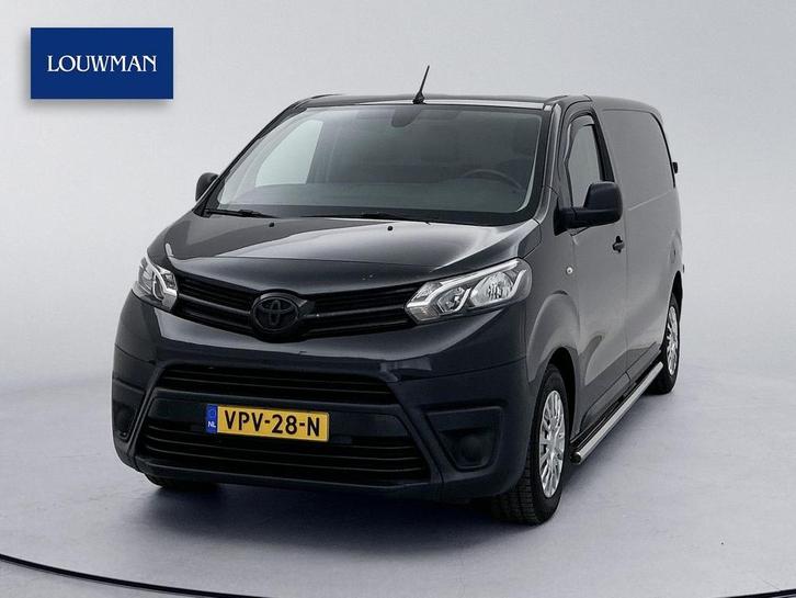 Toyota PROACE Worker 2.0 D-4D 145PK Automaat Lang Trekhaak C, Auto's, Bestelwagens en Lichte vracht, Bedrijf, ABS, Centrale vergrendeling