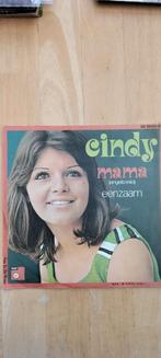 Single Cindy, Enlèvement ou Envoi, Single