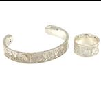 Tuum Italian brand 925 silver ring and bracelet., Ophalen of Verzenden, Nieuw