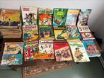 Strips, Boeken, Stripverhalen, Meerdere stripboeken, Ophalen, Gelezen