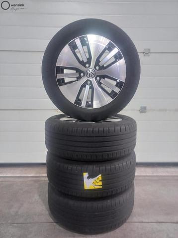 complete zomerset VW Golf GTE  16"  (#3312)