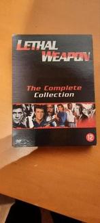 Coffret dvd leathal weapon, CD & DVD, DVD | TV & Séries télévisées, Comme neuf, Coffret, Enlèvement ou Envoi