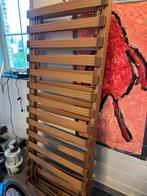 2 x lattenbodem 80x200 (78x200): 160x200, Huis en Inrichting, Slaapkamer | Matrassen en Bedbodems, Ophalen, Gebruikt, Tweepersoons