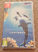 Endless Ocean Luminous, Ophalen, Zo goed als nieuw